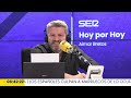 PRADALES: "La migración en el estado se gestiona de manera improvisada" | EL PULSO DE HOY POR HOY