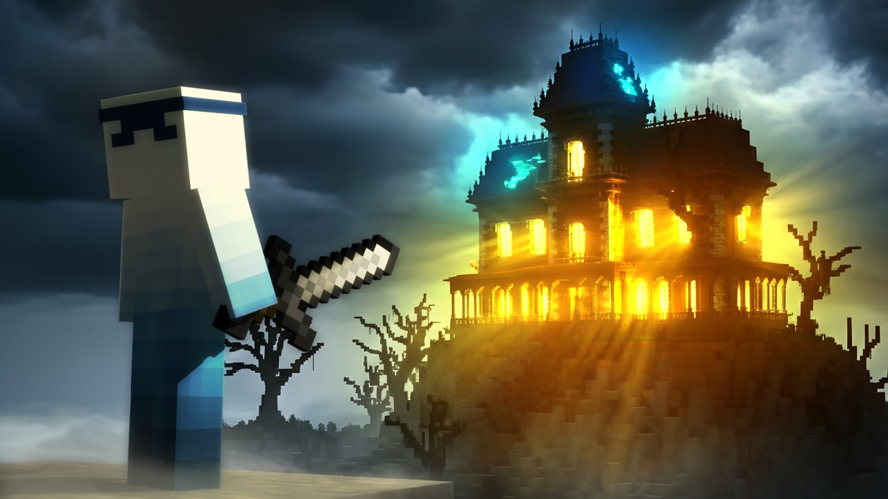 Finding the Hidden Base of the Minecraft Mafia