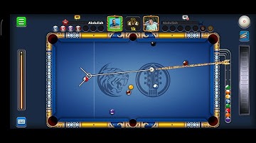 #8ballpool #challenge.                                               Abdullah VS Abdullah