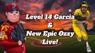 🎧⚾ Baseball Clash LIVE — 🎯 Level 14 Garcia & New Epic Ozzie ⚾🎧 screenshot 5