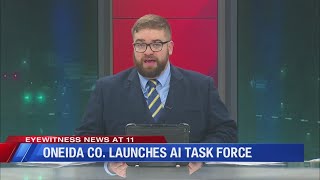 Oneida County Launches AI Task Force Wealth