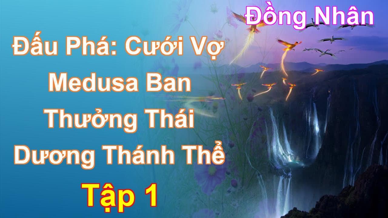 Đấu Phá: Cưới Vợ Medusa Ban Thưởng Thái Dương Thánh Thể Tập 1: Chương 1 Tới 89 - Đồng Nhân
