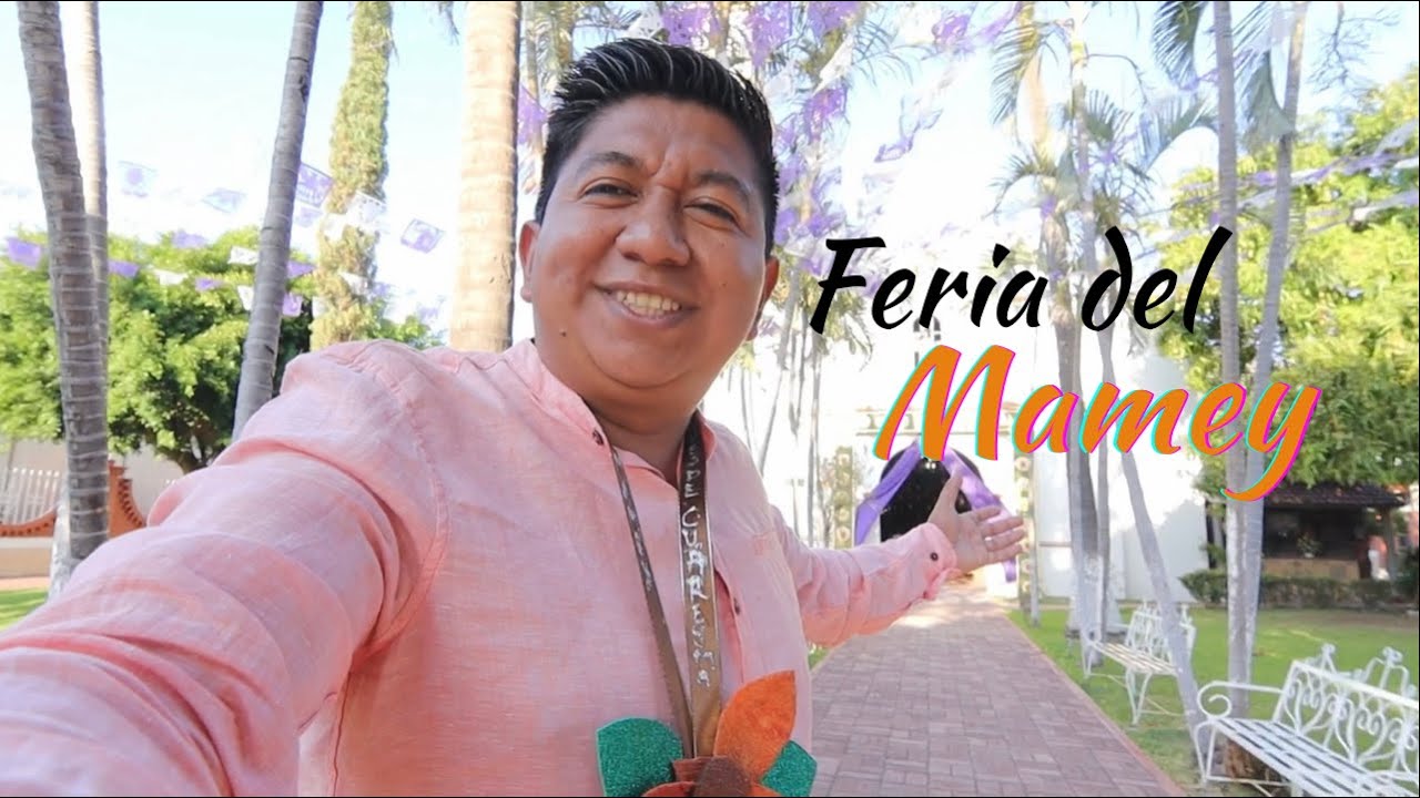 ¡Llegamos a probar de todo en la Feria del Mamey de Alpoyeca! | SUSCRÍBETE | 🤤🤤🤤