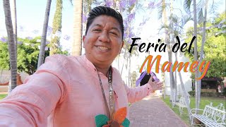 ¡Llegamos a probar de todo en la Feria del Mamey de Alpoyeca! | SUSCRÍBETE | 🤤🤤🤤