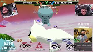 Cody Schwab's 2 vs. 1 comeback @ The Cashbox #29 screenshot 2