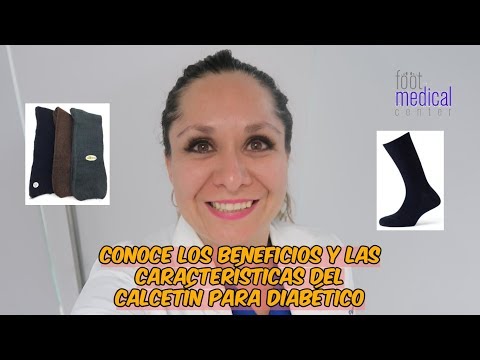 Video: ¿Los diabéticos deben usar calcetines para dormir?