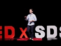 Countdown to the One Word that will Change your Life | Kevin Corcoran Jr. | TEDxSDSU