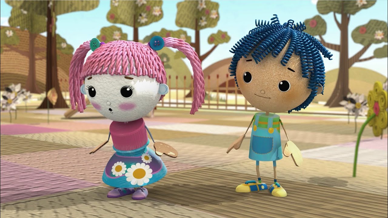 LA AMIGA NUEVA - RECORCHOLIS Y CORCHITO