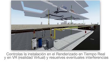 Software diseño de instalaciones - Edificius MEP - ACCA software