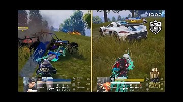 🔥 EVERYONE SHOCKED BY TSM SHADOW 1V4 VS TEAM XO 😱😱 || EXTRAORDINARY PERFORMANCE BY TSMshadow IN BGIS