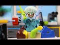 LEGO City Ambulance Fail STOP MOTION LEGO City: Billy Get's Rushed To Hospital | LEGO | Billy Bricks