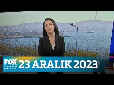 Irak'ın kuzeyinde 6 şehidimiz var... 23 Aralık Çalar Saat Hafta Sonu