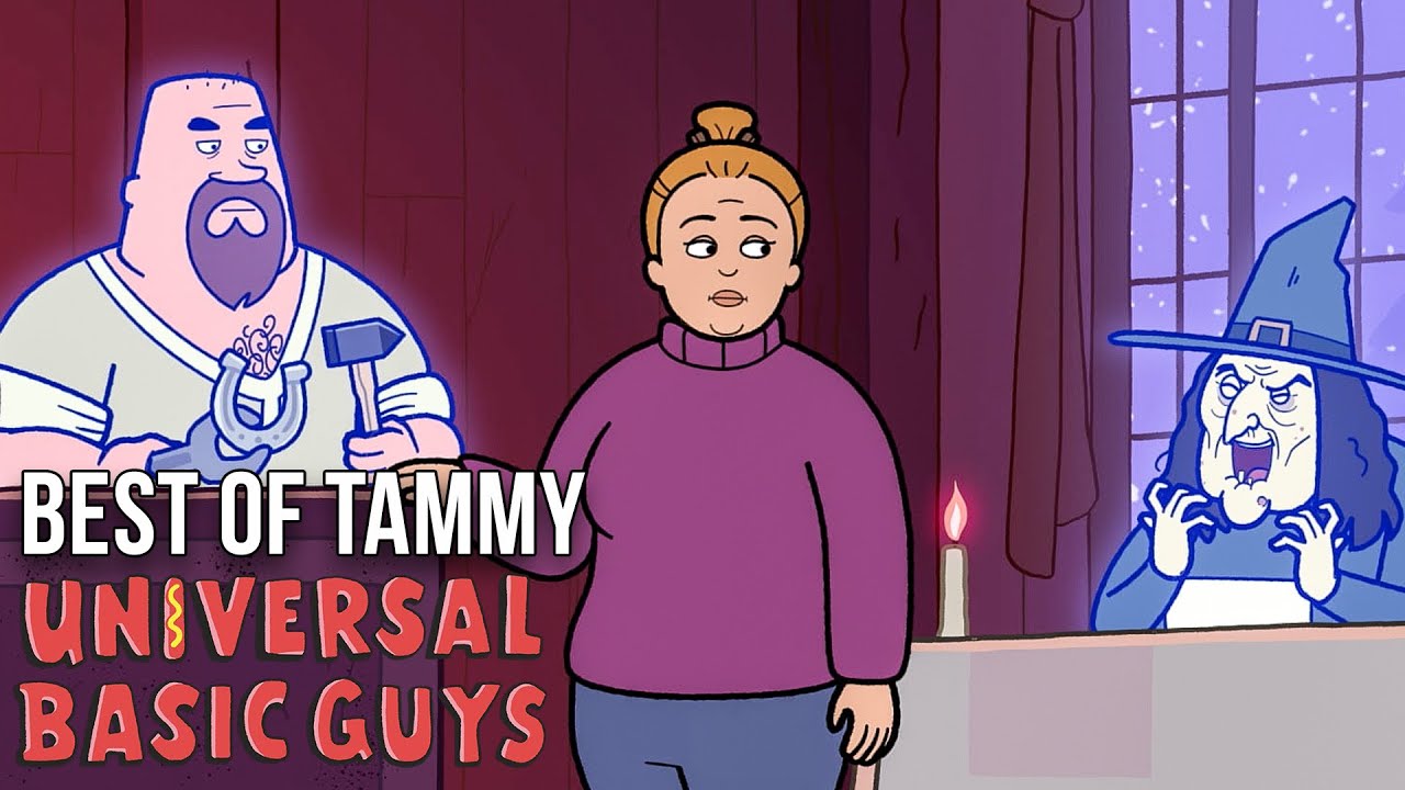 Universal Basic Guys | Best of Tammy | Compilation