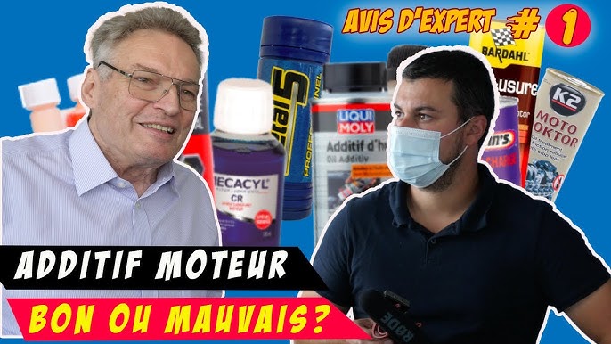 Ces additifs qui font tant parler d'eux, mais que valent-ils vraiment?  MCR,P18,Xenum lequel choisir? 