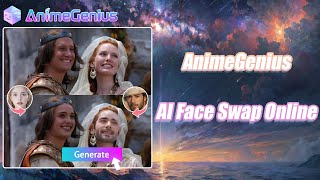 CRAZY Free Face Swap AI - 4 Funny Ways to Swap Face. screenshot 5