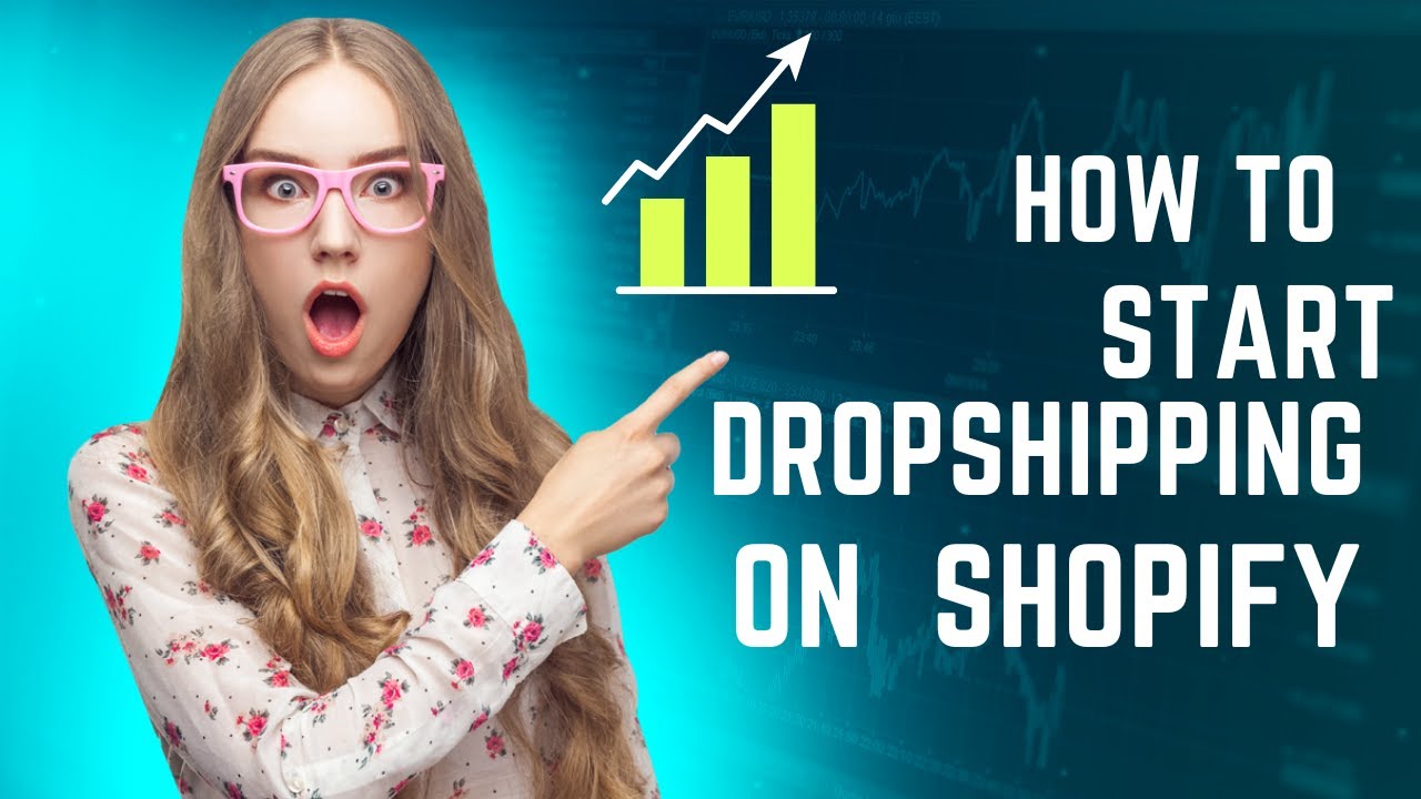 HOW TO START DROPSHIPPING ON SHOPIFY - YouTube