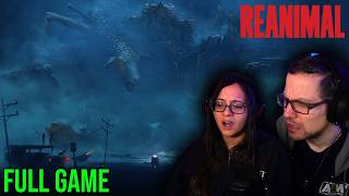 This is Sinister | REANIMAL Full Game Playthrough