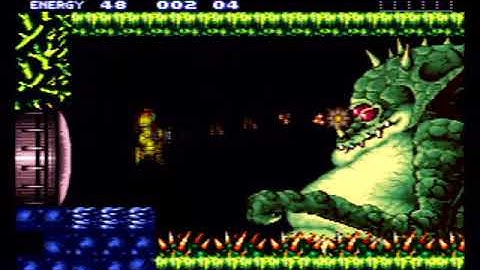 Super Metroid Speedrun KPDR 0:59:34