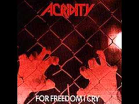 Acridity-Vigilante