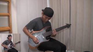 [Guitar cover] Kyoto - Skrillex Feat. Sirah