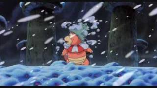 Slowking Could Use Pants.