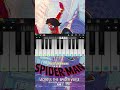 Pavitr Prabhakar Theme | Spider-Man Across the Spider Verse