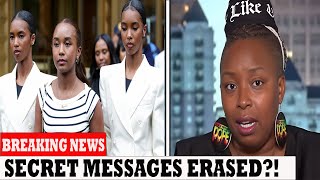 FBI Tracks iCloud: Diddy’s Daughters LEAVE! Jaguar Wright’s SHOCKING Reaction!