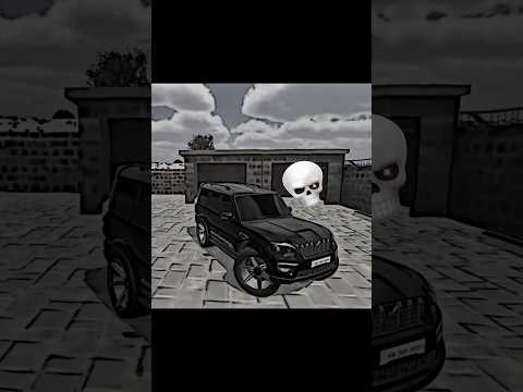 CAR CAN'T LOOK SCARY | SCORPIO | ACIDO III | Naman NK 25 | INDIAN VEHICLES SIMULATOR 3D