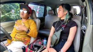 PRANK TAXI ONLINE HIPNOTIS SEMAR MESEM // FITRIA PART 2  #juankudabesi @juankudabesi