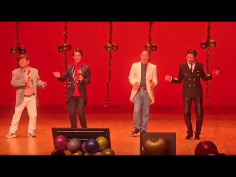 悲秋風/ Patrick ＆ Simon ＆ Tony ＆寶平 合唱/屯門大會堂演奏廳夜場