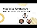 Unlocking Your Family's Future Through Property SMSF WEBINAR 19 March 2026