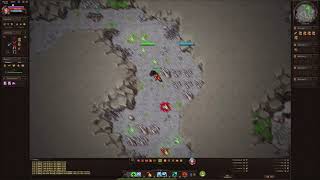ROTS - Doing Wolf and Dark Wolf Task