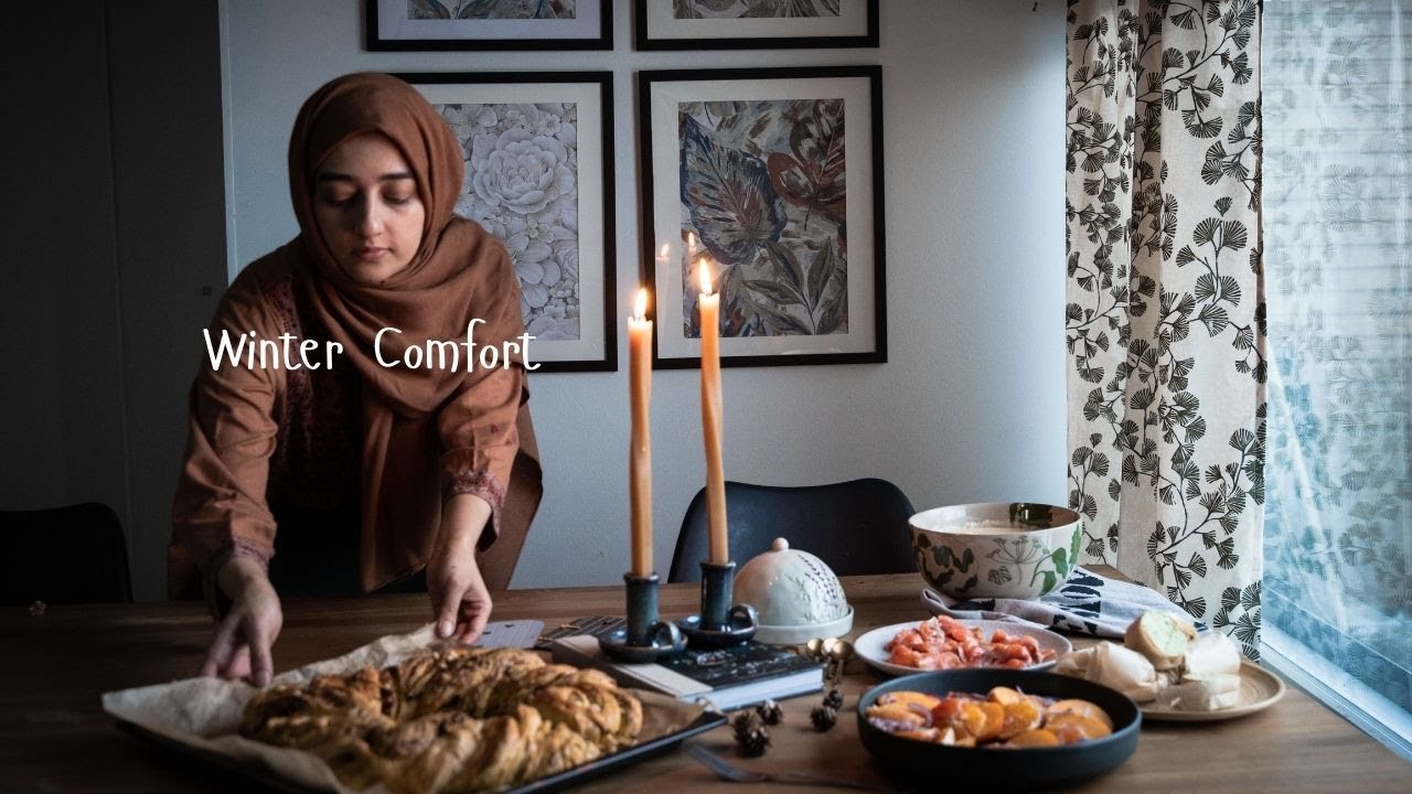 Winter in the North | Nordic Cooking for Cold Days | Winter Comfort Food