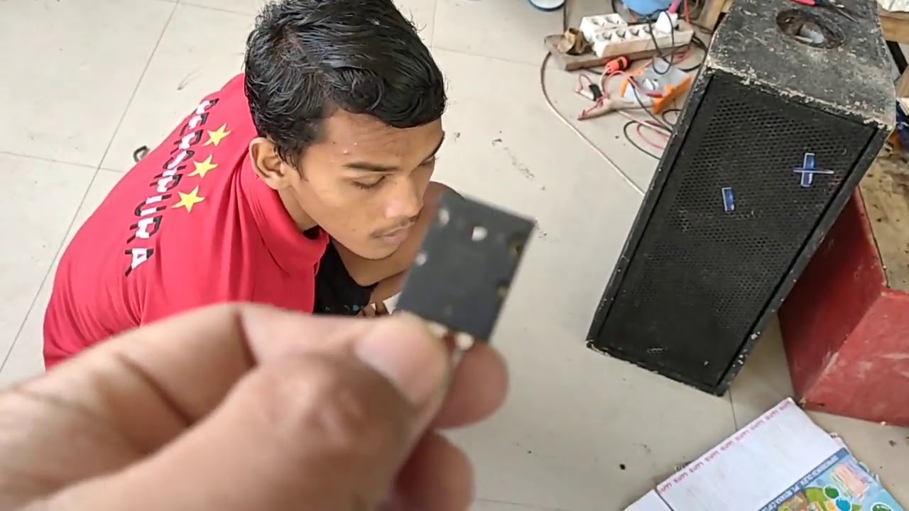 CIRI CIRI TRANSISTOR 5200 ASLI DAN KW