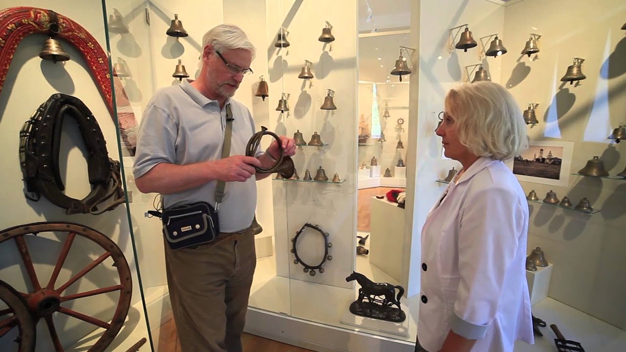 Рассказ о валдайском колокольчике с отступлениями в мировую и ...