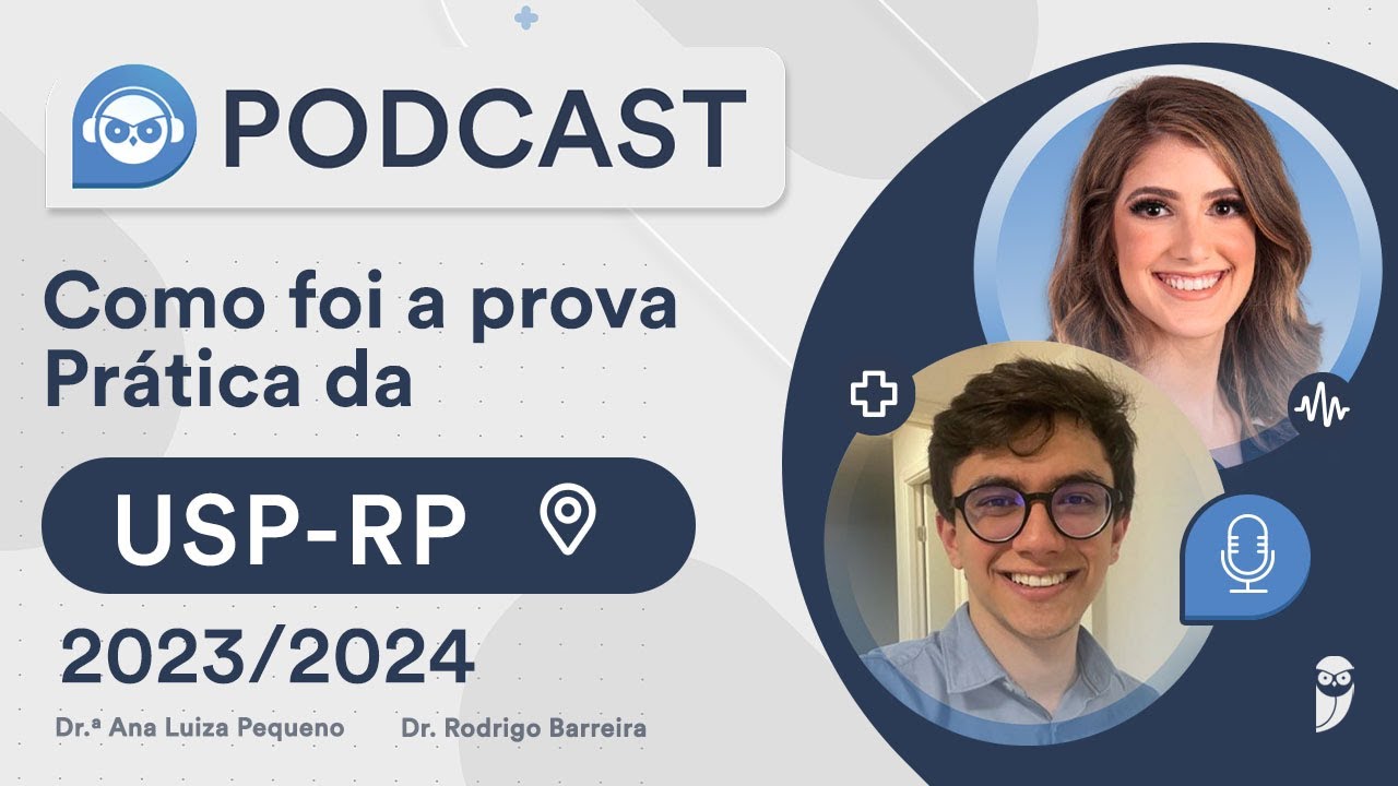 Como foi a prova prática da USP-RP 2023 / 2024 Residência Médica - Dr ...
