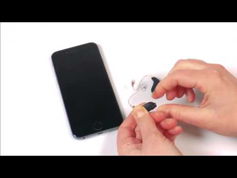 Comment appairer les aides auditives Oticon avec votre iPhone