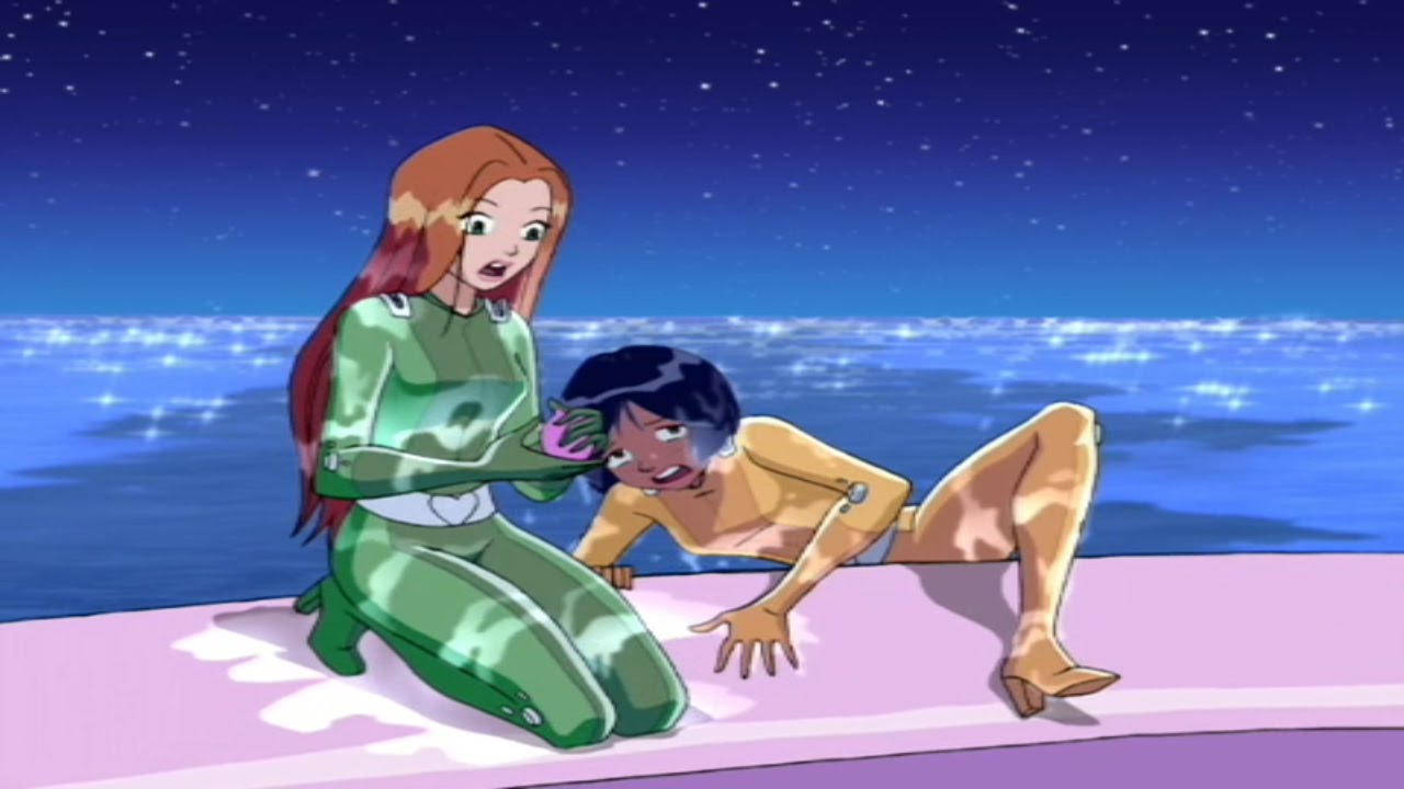 Totally Spies E Hentai