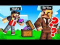 Scamming biffle out of a masterball in minecraft