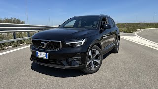 VOLVO XC40 - L'AUTO CHE NON TI ASPETTI