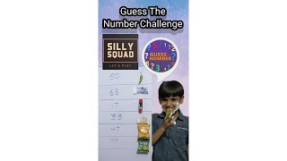 Guess the Number and Win a Prize | Fun Challenge Game @SillySquad-nd7lm