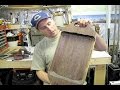 Hand Carved Walnut Wooden Tray Hand Carved Walnut Wooden Tray