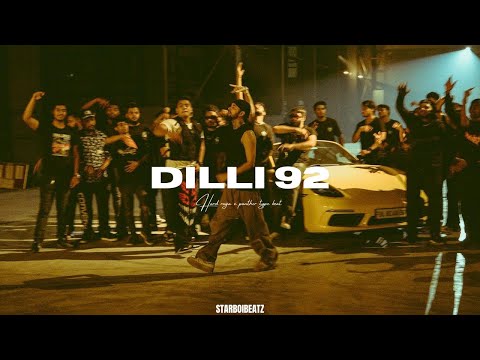 [FREE FOR PROFIT] Raga x Panther Type Beat ~ "DILLI 92" || Prod By Starboibeatz