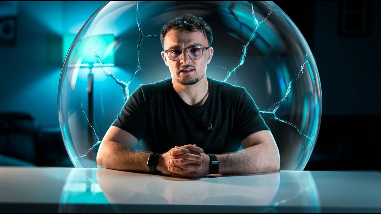 Les origines de la bulle IA