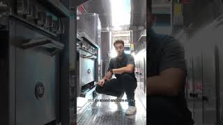 How To Turn On Your Food Truck Oven | Tutorial Tuesday Ep.4