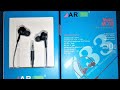 AR 733 handsfree (AKG Style) Best Quality Gameing Handsfree | By | mobile accessories