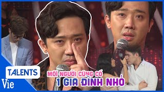 Nước mắt của Trấn Thành khi nhắc đến chuyện có con và Hari Won: 'Nếu tôi có con,...' | NALA Mùa 3