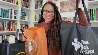 My Weekend at the Texas Book Festival 2025