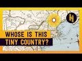 The Country That Used to Exist Between the US and Canada