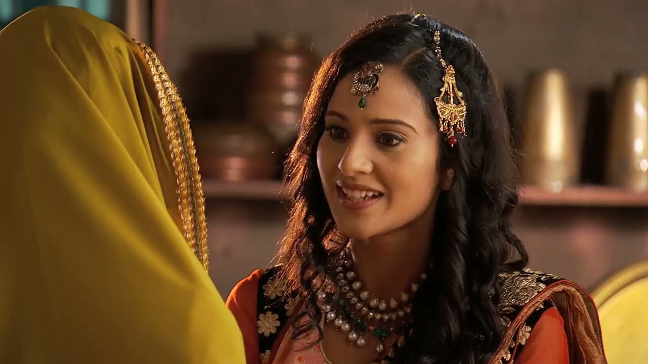 Aaj Mai Jodha Akbar Wali Ruqaiya Begum Jaise Ban Gayi 😍🙈